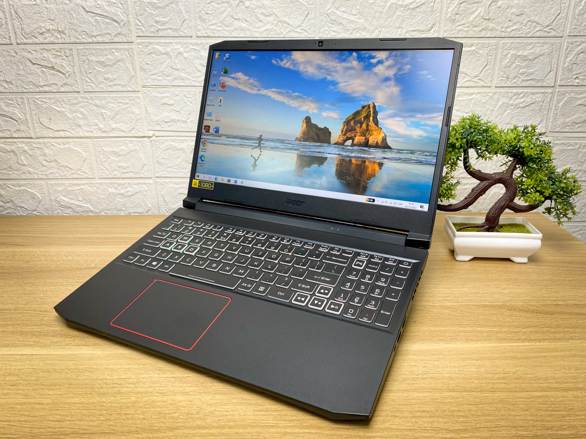 Laptop Gaming Acer Nitro 5 AN515 - 57 - 5669