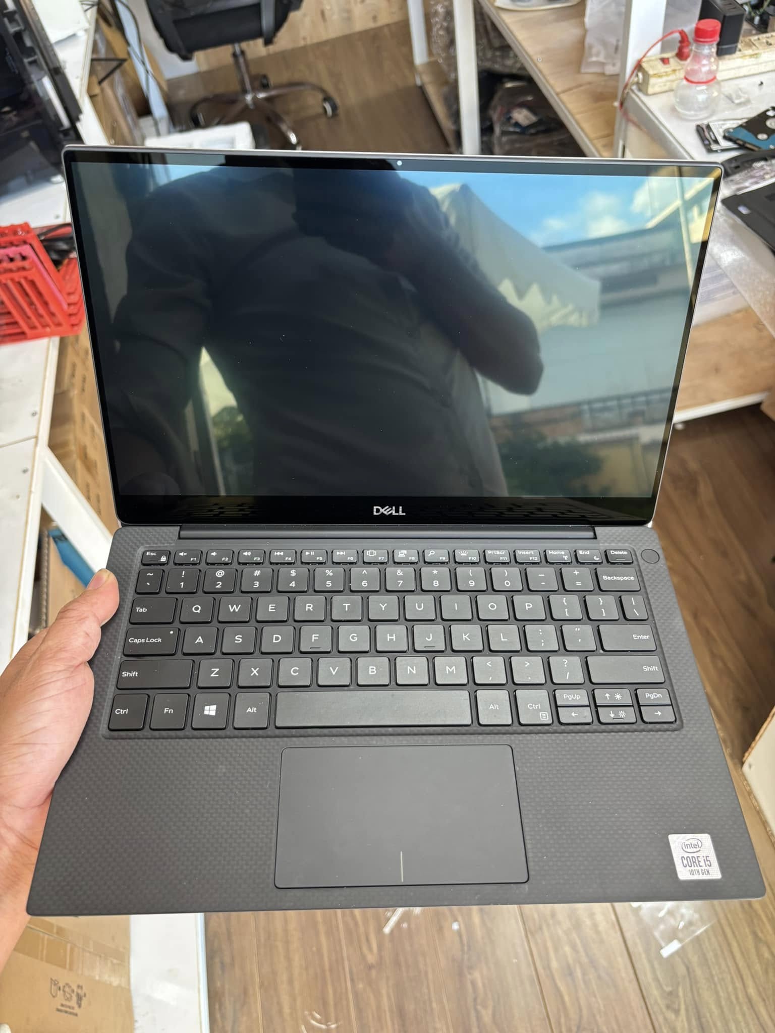 Siêu phẩm dell XPS 13 7390