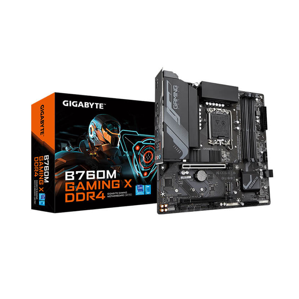 Mainboard Gigabyte B760M GAMING X DDR4